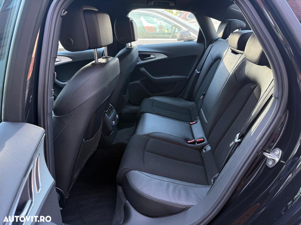Audi A6 Limuzina - 8