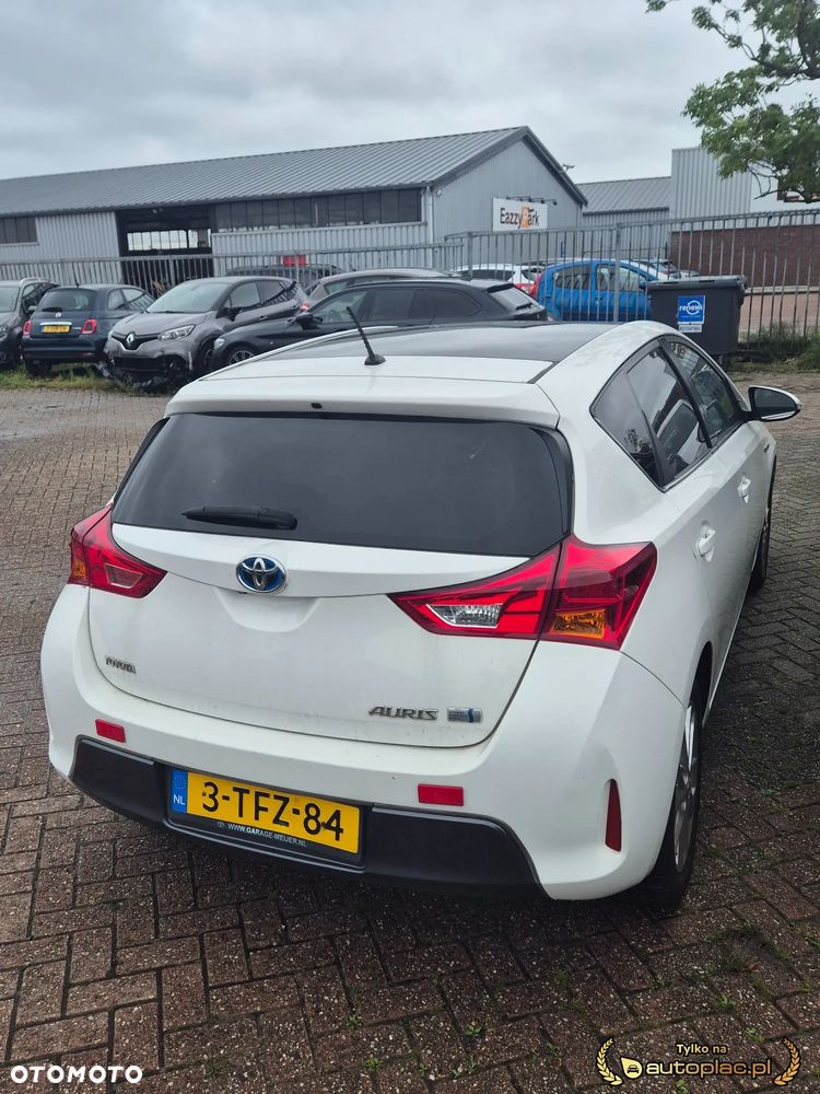 Toyota Auris - 27