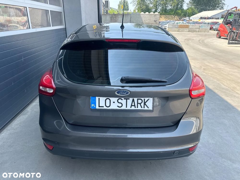 Ford Focus 1.6 TDCi Titanium - 5