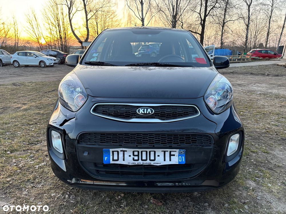 Kia Picanto 1.0 Attract - 1