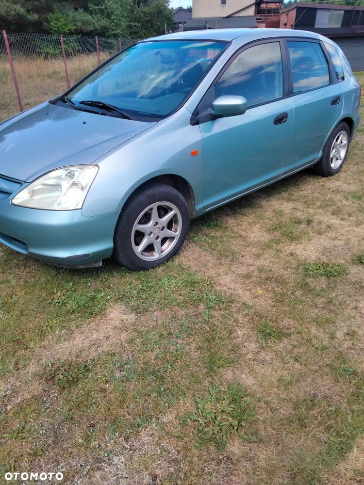 Honda Civic 1.4i - 1