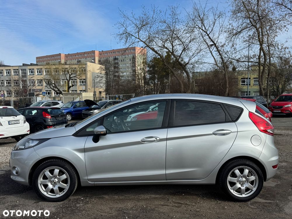 Ford Fiesta 1.4 Trend EU5 - 6