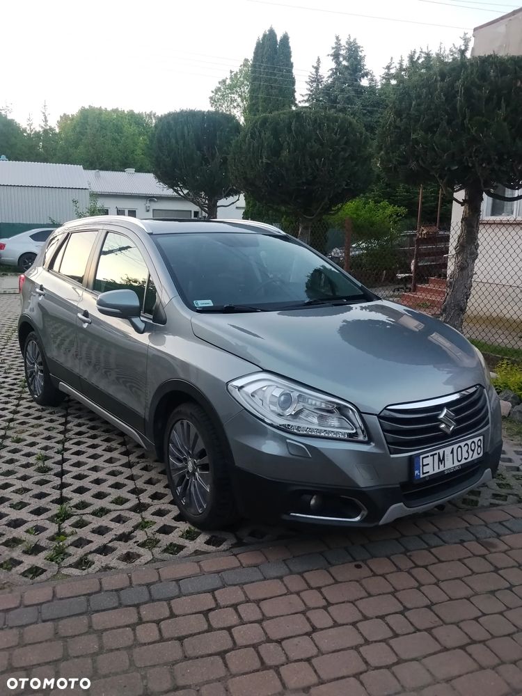 Suzuki SX4 1.6 Premium - 2