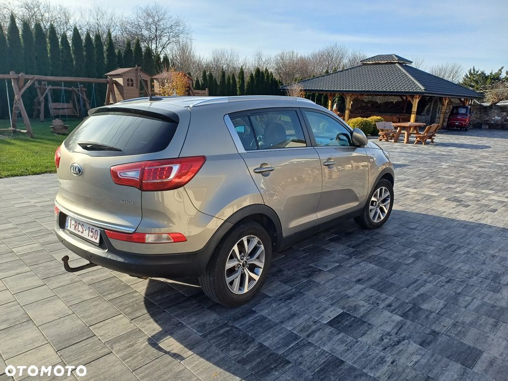 Kia Sportage 1.7 CRDI Business Line L 2WD - 2