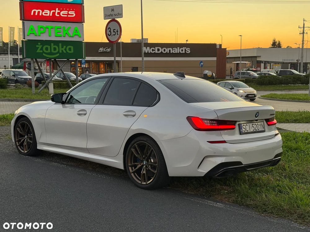BMW Seria 3 M340i xDrive mHEV sport - 4