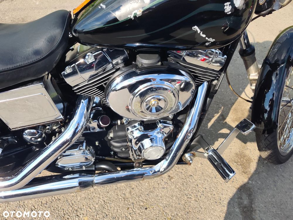 Harley-Davidson Dyna Wide Glide - 39