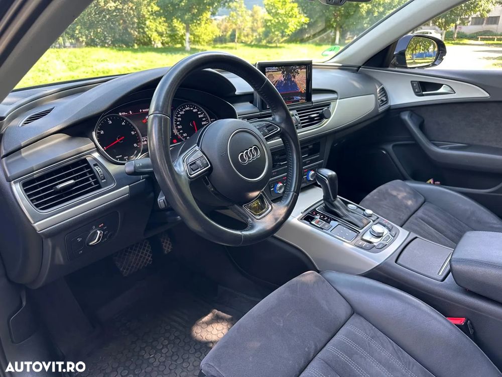 Audi A6 Avant 2.0 TDI Ultra S tronic - 15