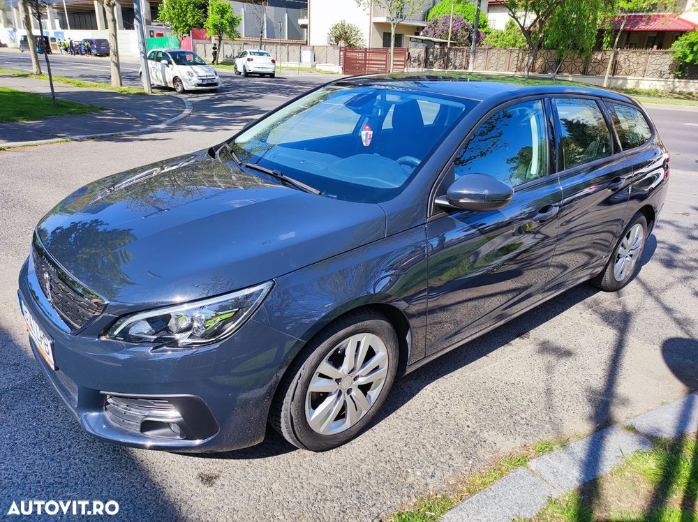 Peugeot 308 1.5 BlueHDi FAP STT Active - 2