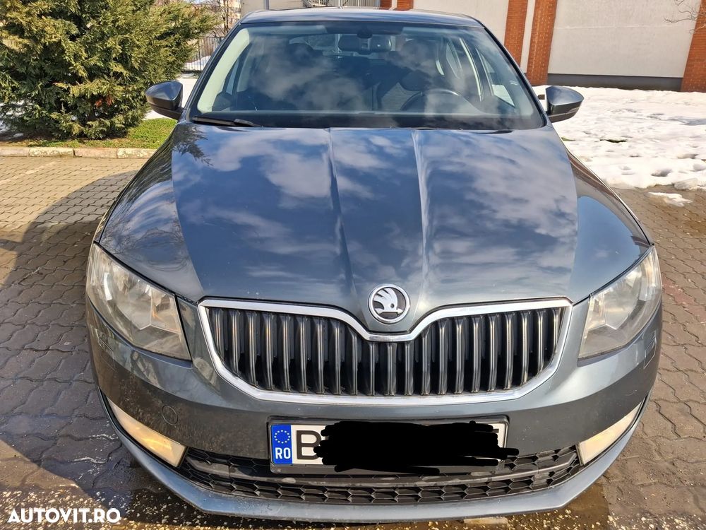 Skoda Octavia 1.6 TDI Ambition - 1