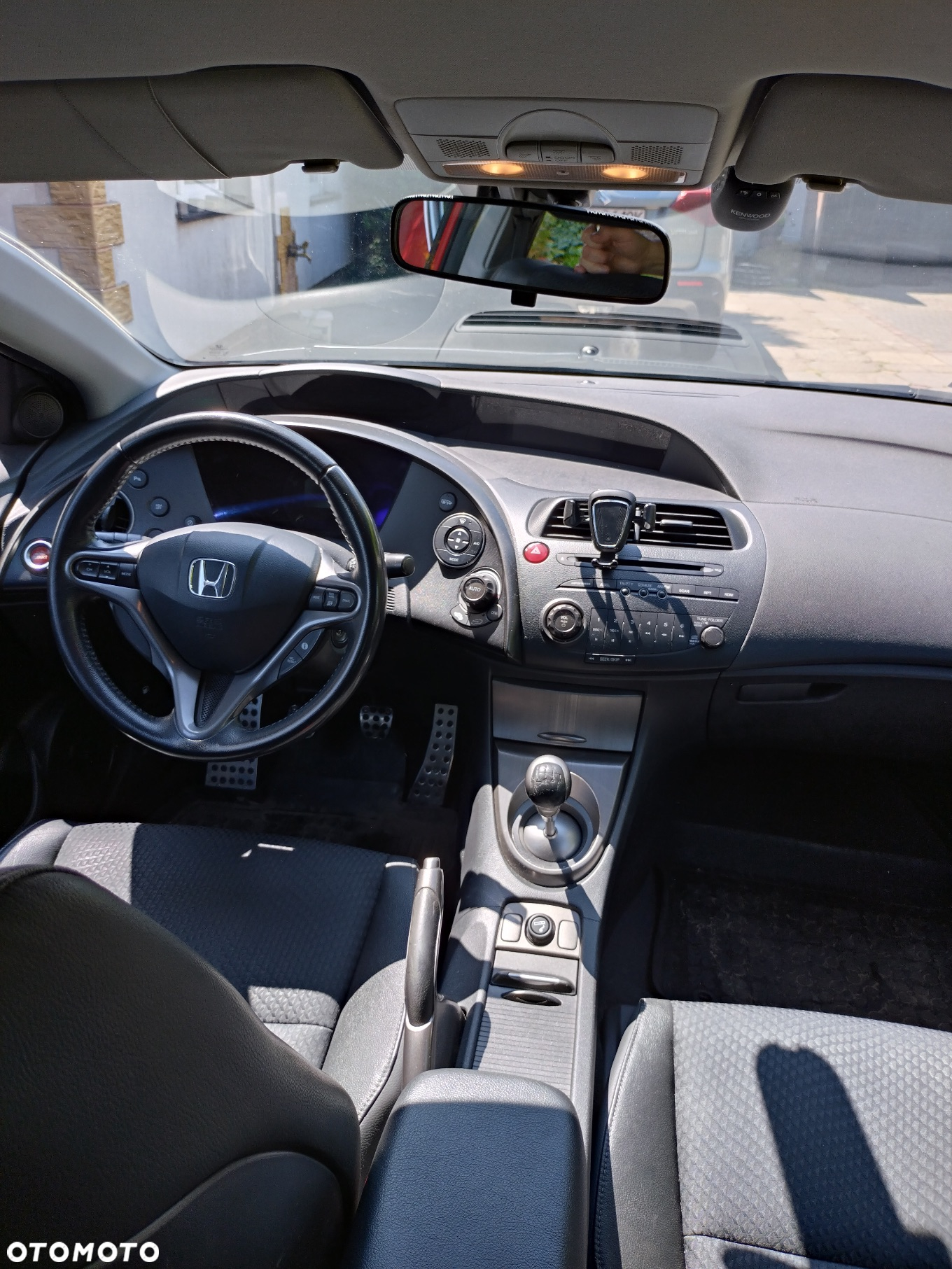 Honda Civic 1.8 Sport - 5