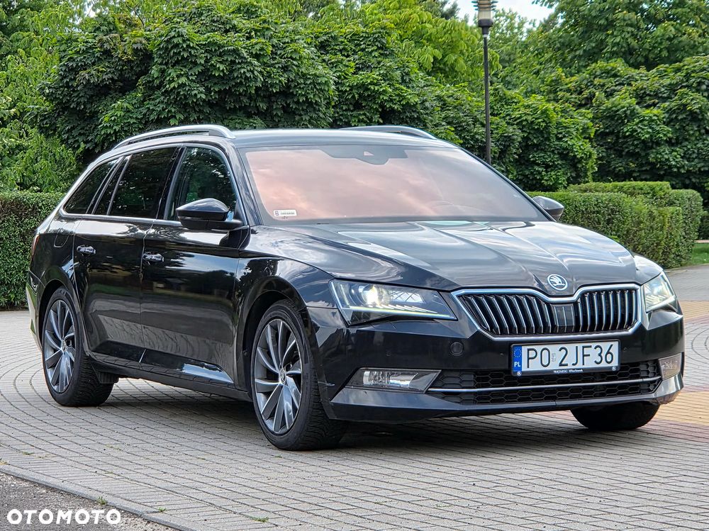 Skoda Superb 2.0 TDI 4x4 L&K DSG - 12