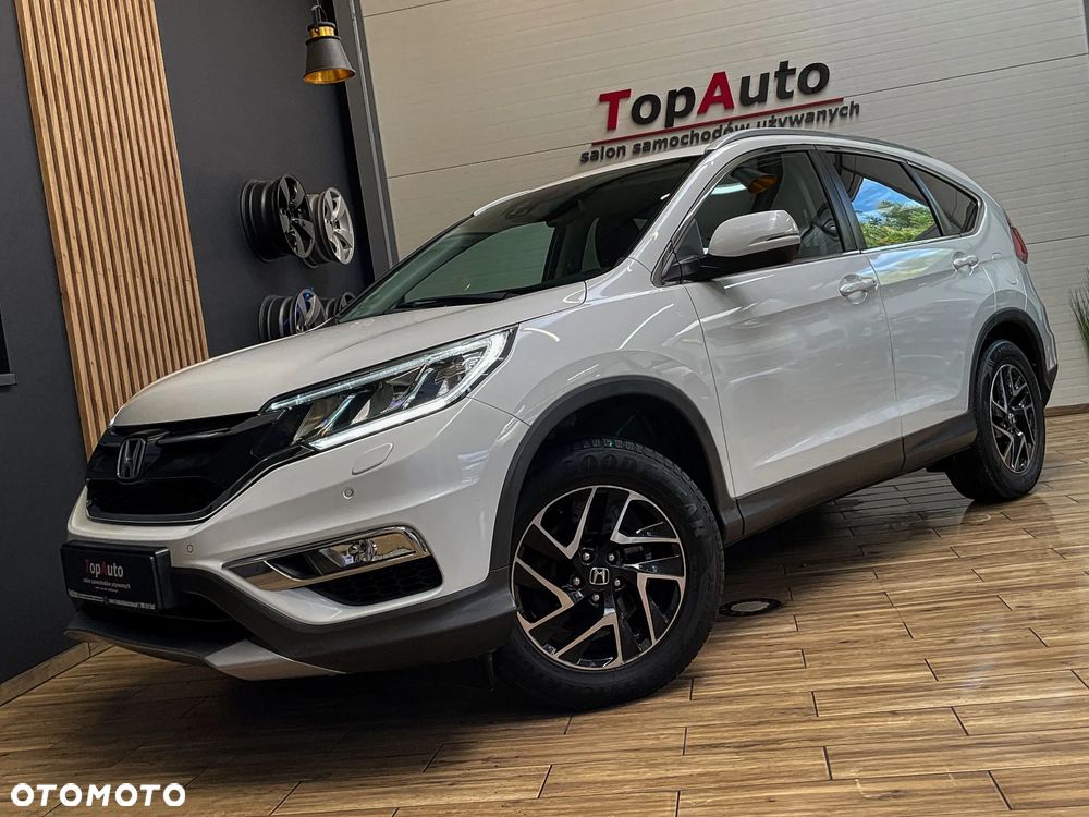 Honda CR-V 1.6i-DTEC Executive - 2