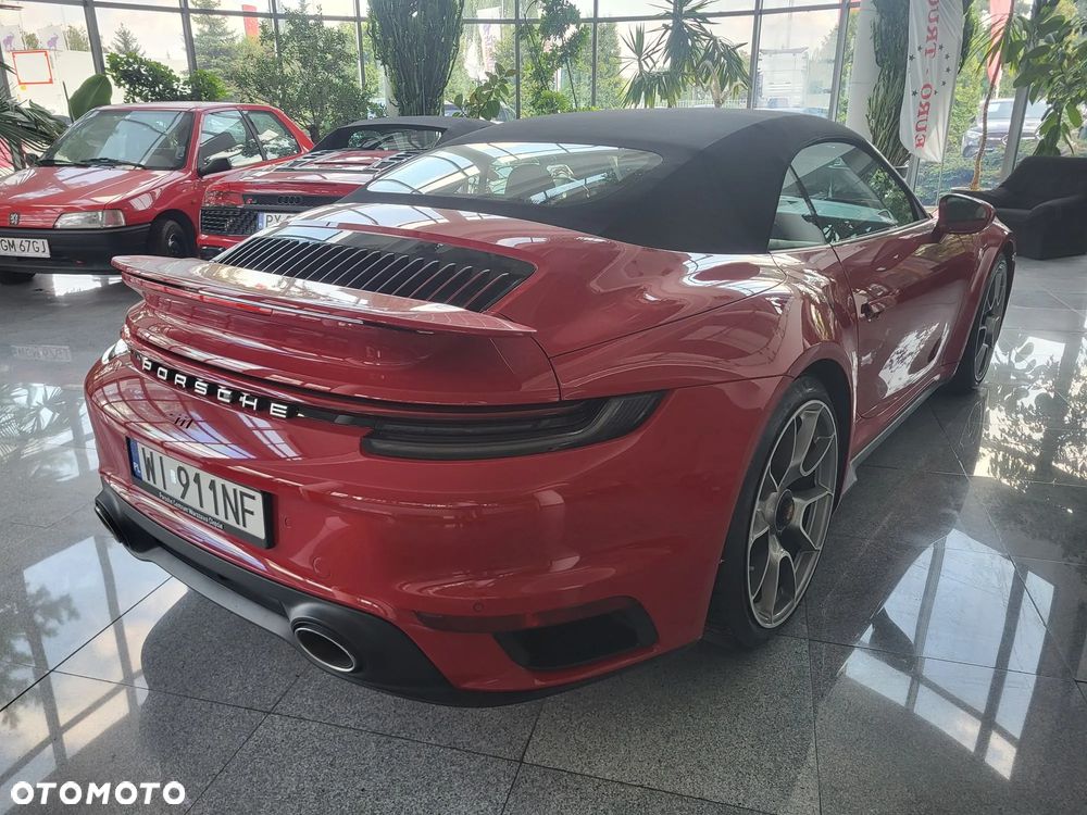 Porsche 911 Carrera Turbo S - 3