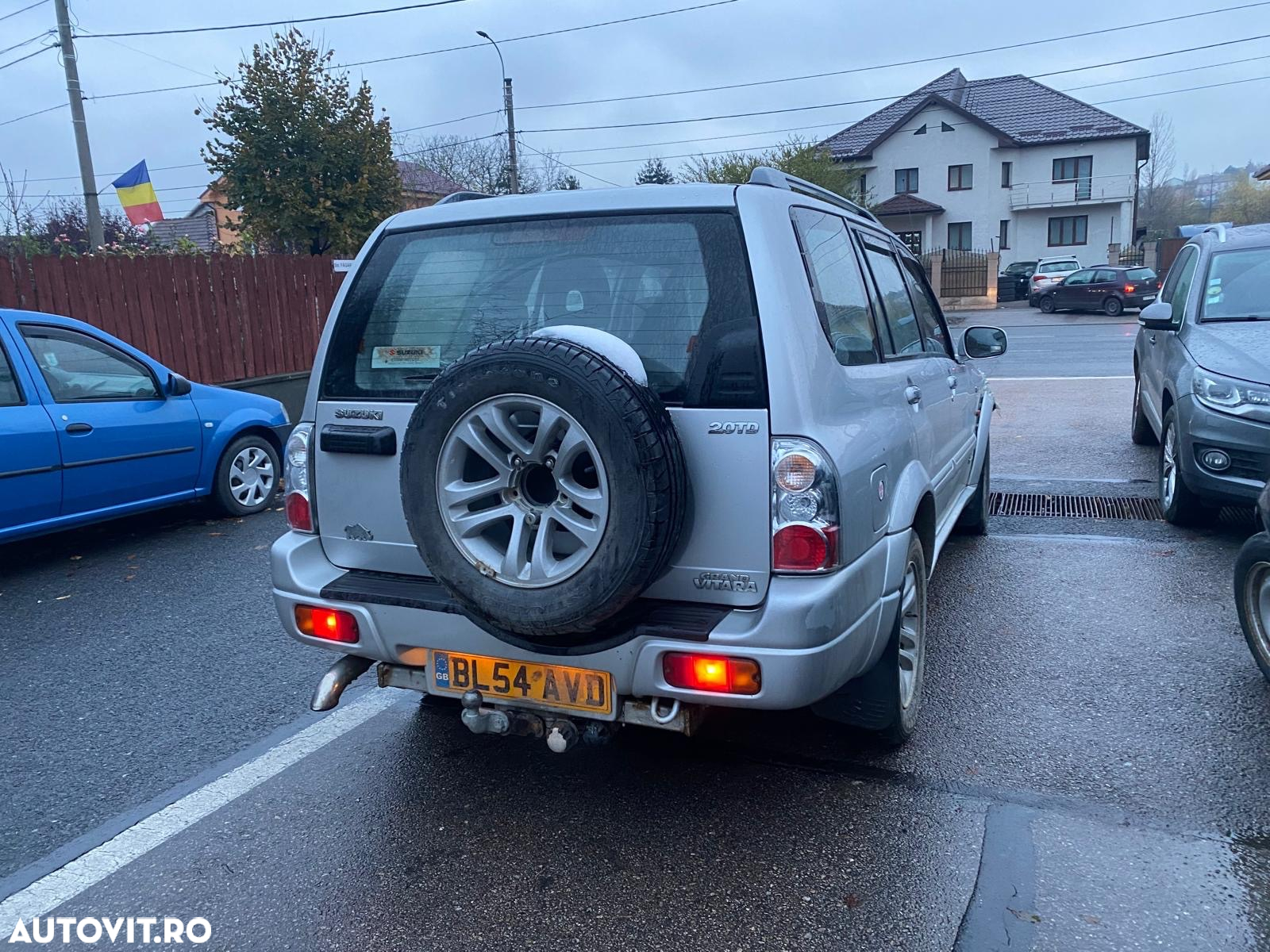 Suzuki Grand Vitara XL - 4