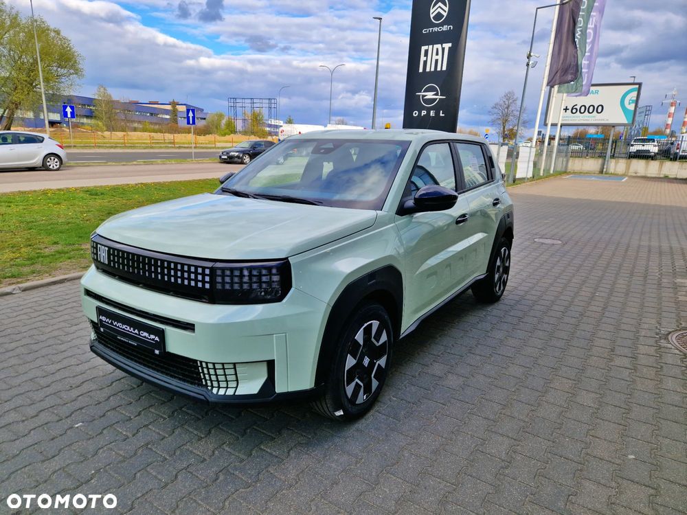 Fiat Grande Panda - 2