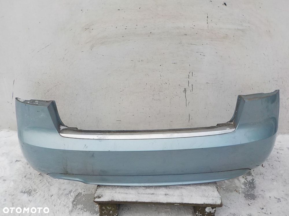 719 AUDI A4 B7 SEDAN S-LINE ZDERZAK TYŁ TYLNY - 1