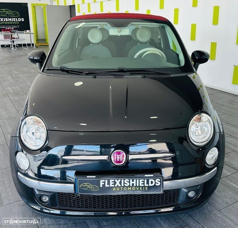 Fiat 500C - 5