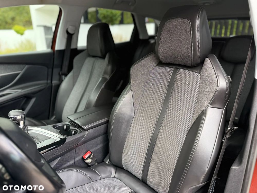 Peugeot 3008 2.0 HDi Premium - 11