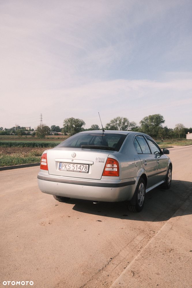 Skoda Octavia 1.9 TDI Tour - 9