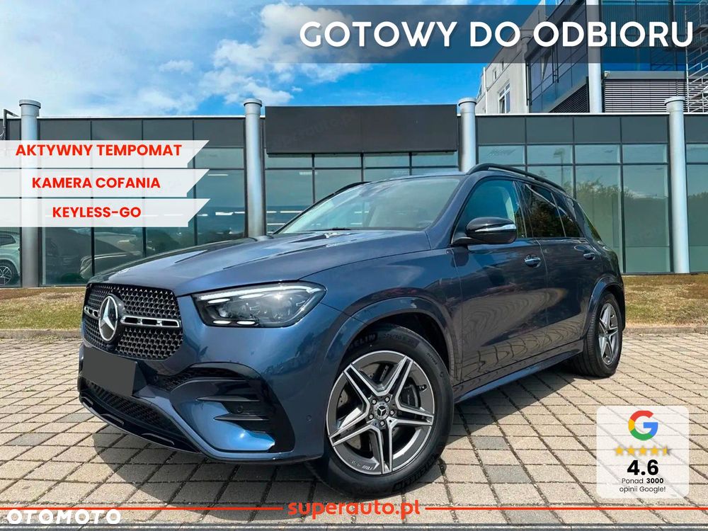 Mercedes-Benz GLE - 2
