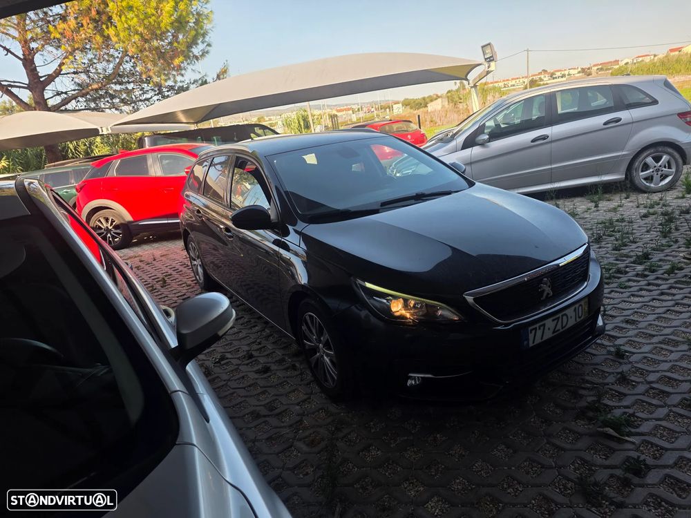 Peugeot 308 SW 1.5 BlueHDi Style - 4