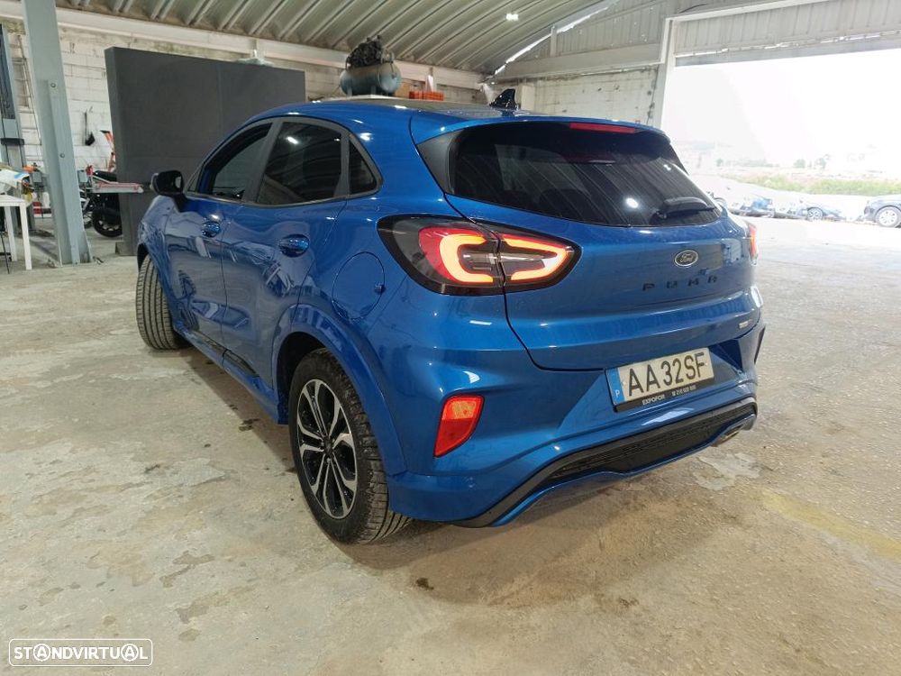 Ford Puma 1.0 EcoBoost MHEV ST-Line - 3