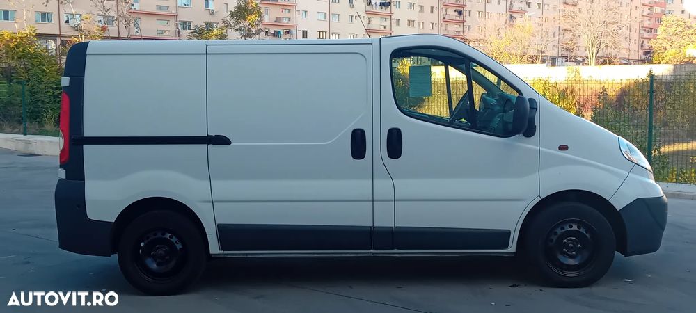 Opel Vivaro L1H1 EcoFlex - 10