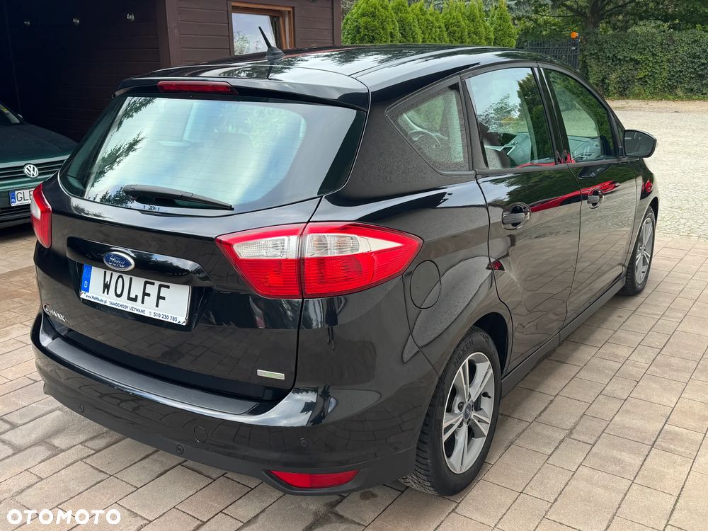 Ford C-MAX 1.0 EcoBoost Start-Stopp-System SYNC Edition - 4