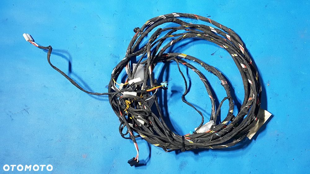 WIĄZKA INSTALACJA KABINY DACHU GLOBA DAF XF 106 EURO 6 LIFT 2140736 - 1