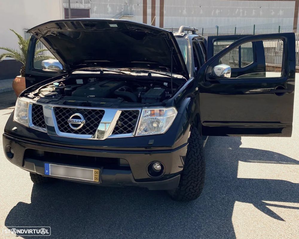 Nissan Navara 2.5 dCi CD SE - 5