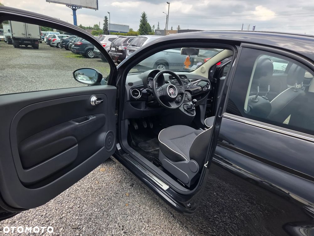 Fiat 500 1.2 8V Collezione - 33