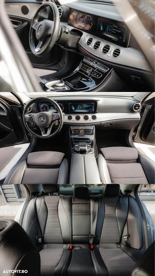 Mercedes-Benz E - 6