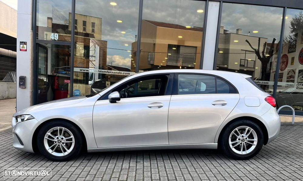 Mercedes-Benz A 180 - 3