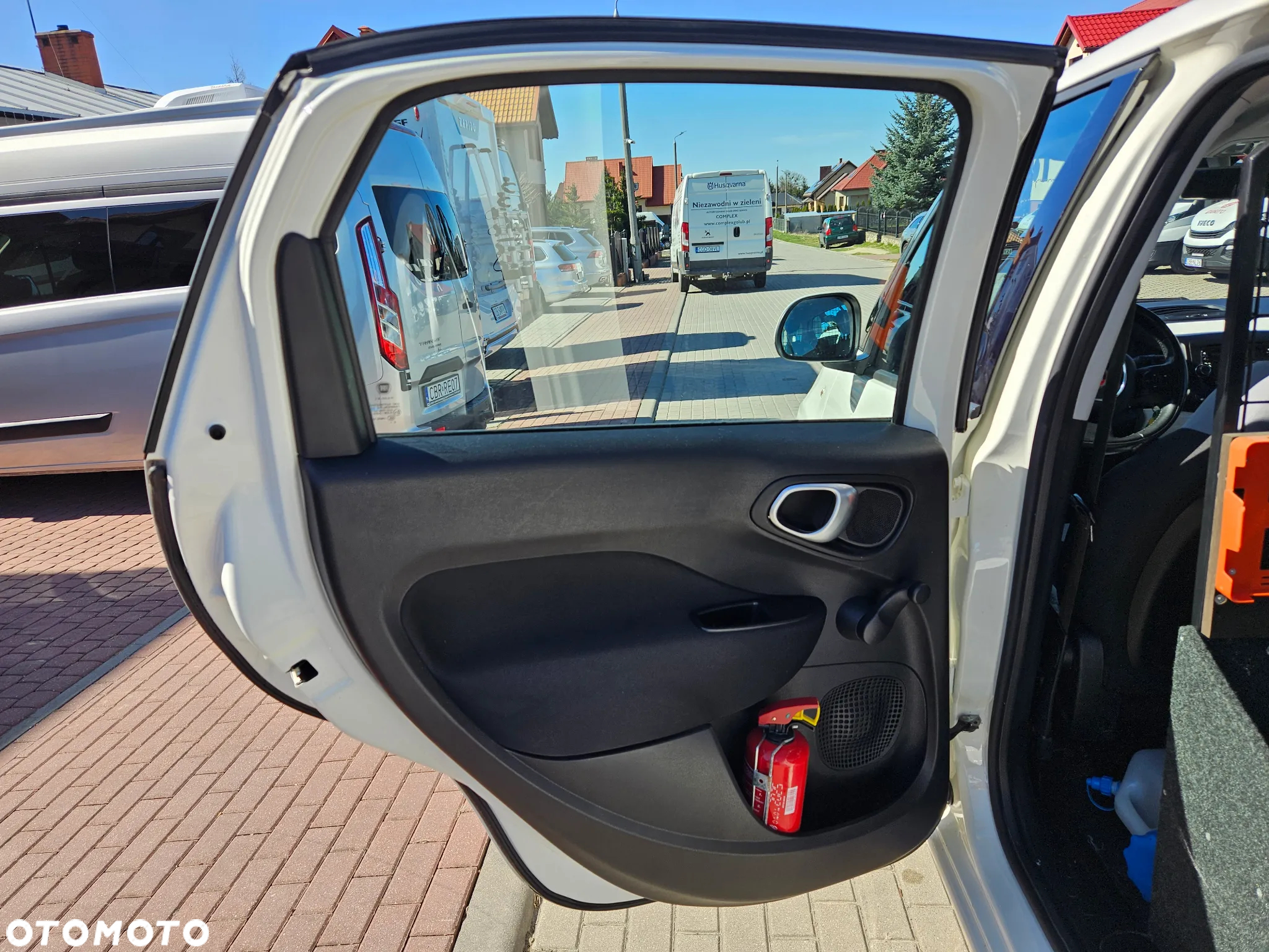 Fiat 500L Urban 0.9 8V TwinAir Natural Power Erdgas Lounge - 22
