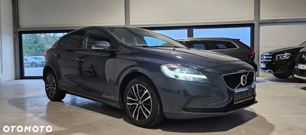 Volvo V40 T2 Geartronic - 3