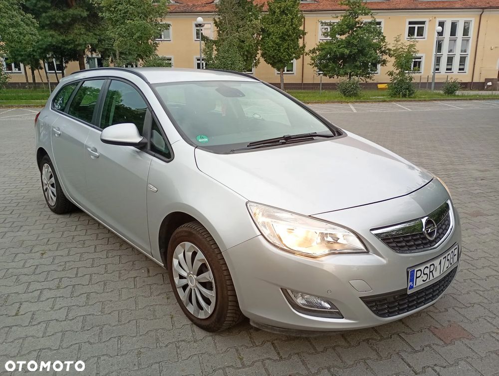 Opel Astra - 1