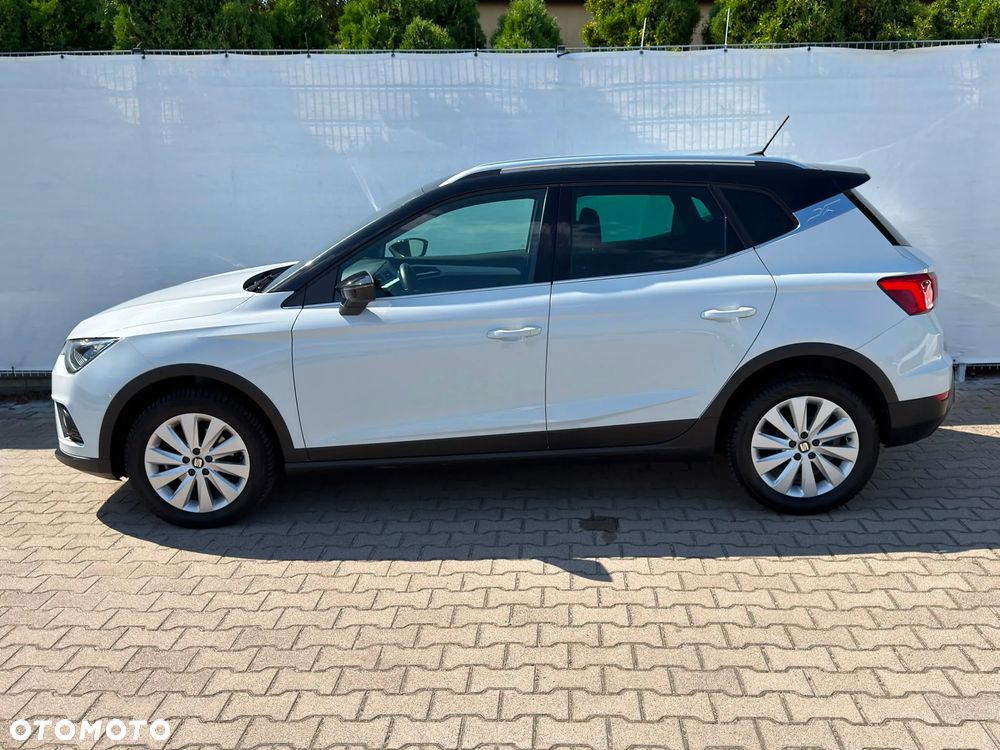 Seat Arona 1.0 TSI GPF Xcellence S&S - 2
