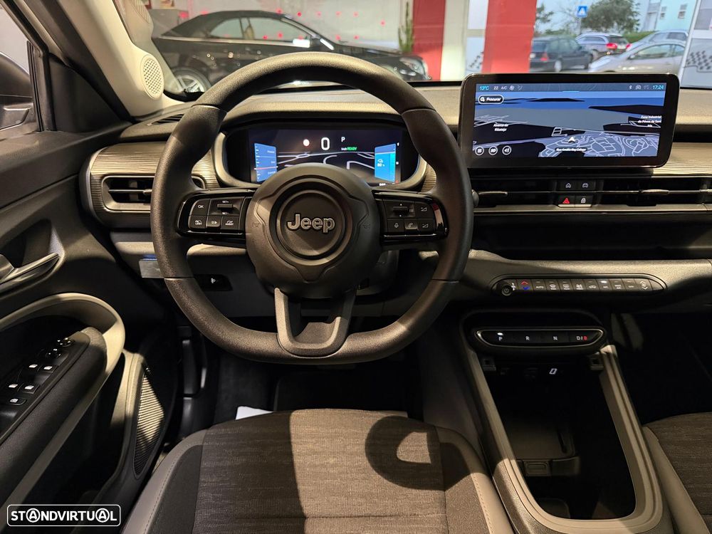 Jeep Avenger 54 kWh Longitude - 10