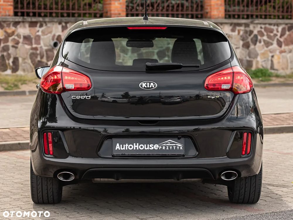 Kia Ceed 1.6 T-GDI GT-Track - 9