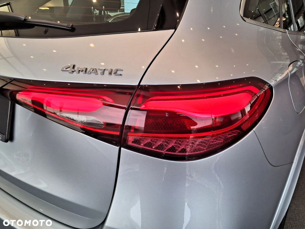 Mercedes-Benz GLC 220 d 4-Matic - 11