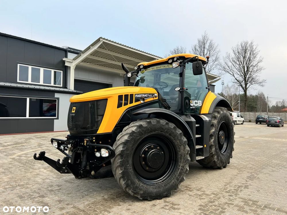JCB Fastrac 8310 - 1