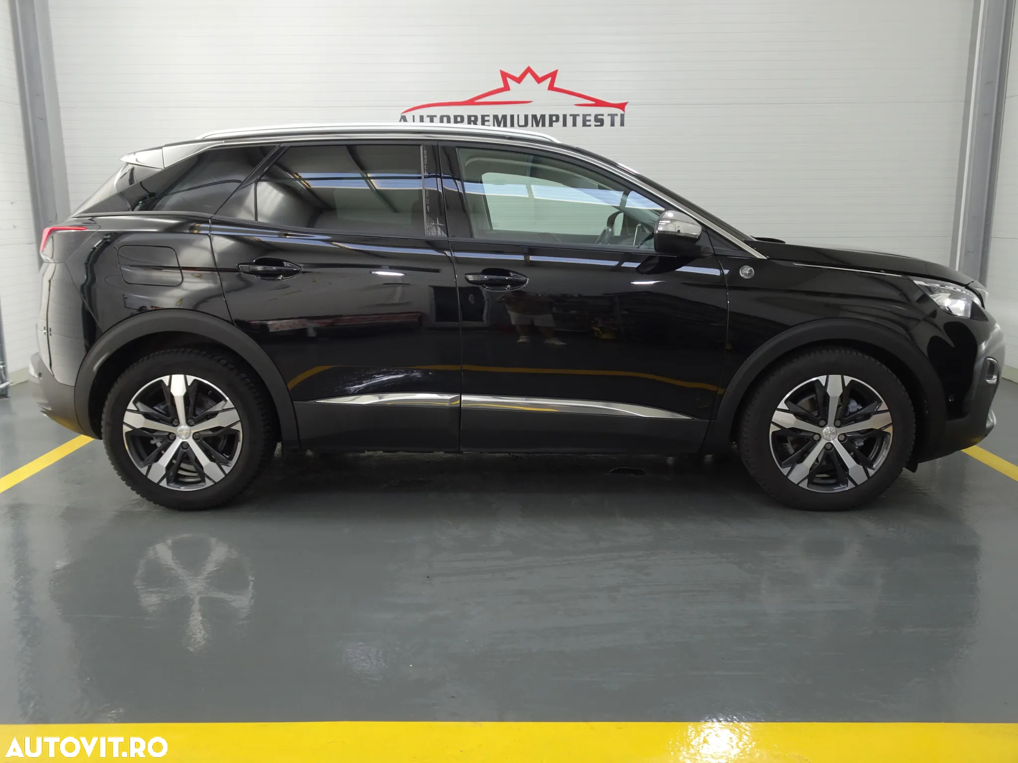 Peugeot 3008 PureTech 130 Stop & Start GPF EAT8 Crossway - 14