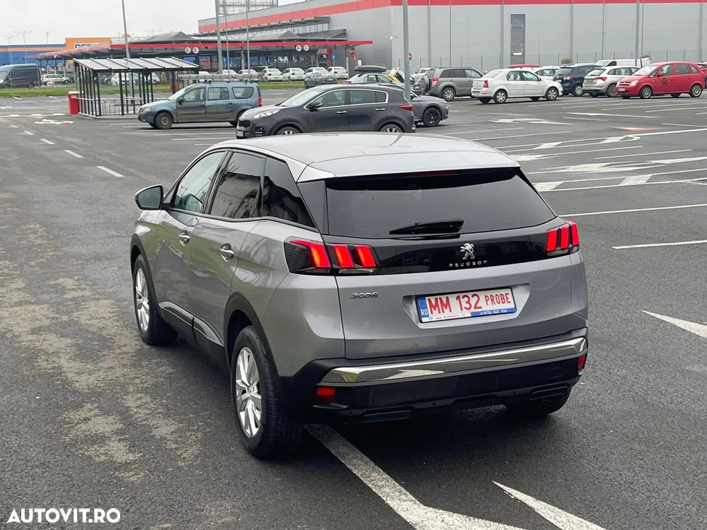 Peugeot 3008 BlueHDi 130 Stop & Start EAT8 Active Business-Paket - 2