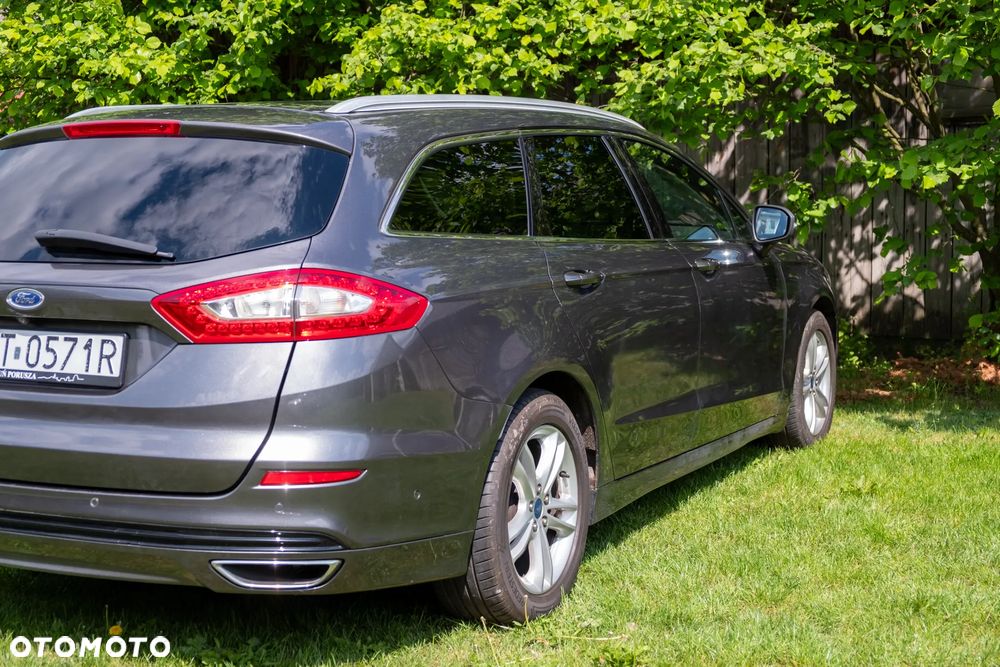 Ford Mondeo 2.0 TDCi Titanium - 9