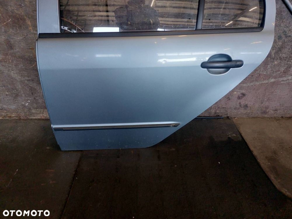 DRZWI KOMPLETNE LEWY TYŁ FABIA I 9151 HB HATCHBACK - 1