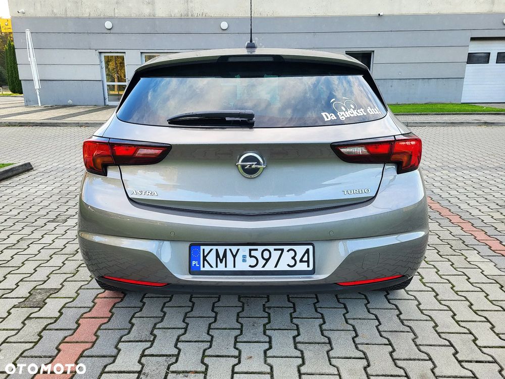 Opel Astra 1.4 Turbo Innovation - 11