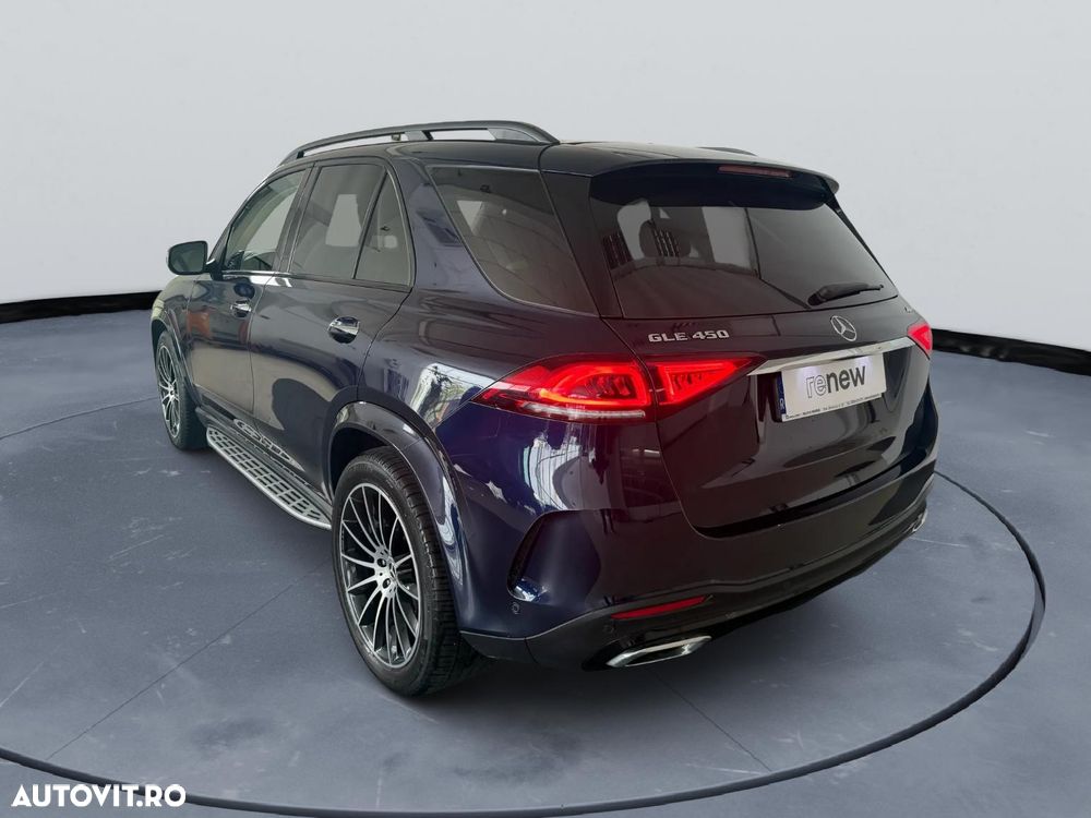 MERCEDES-BENZ GLE 2019 — imagine 3