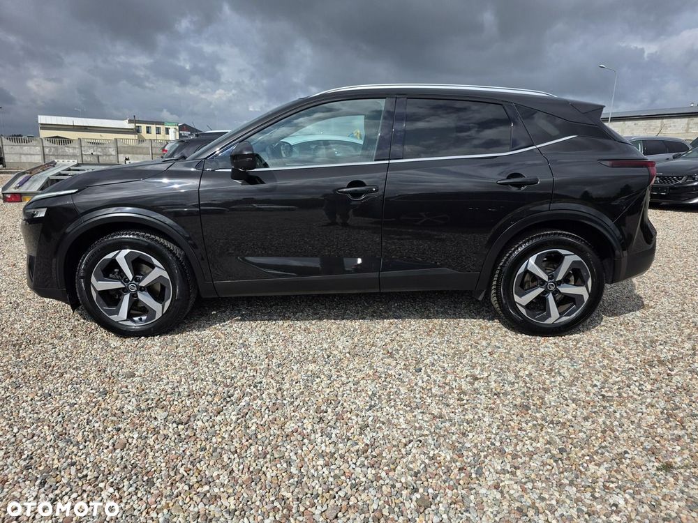 Nissan Qashqai 1.3 DIG-T N-Connecta DCT - 24