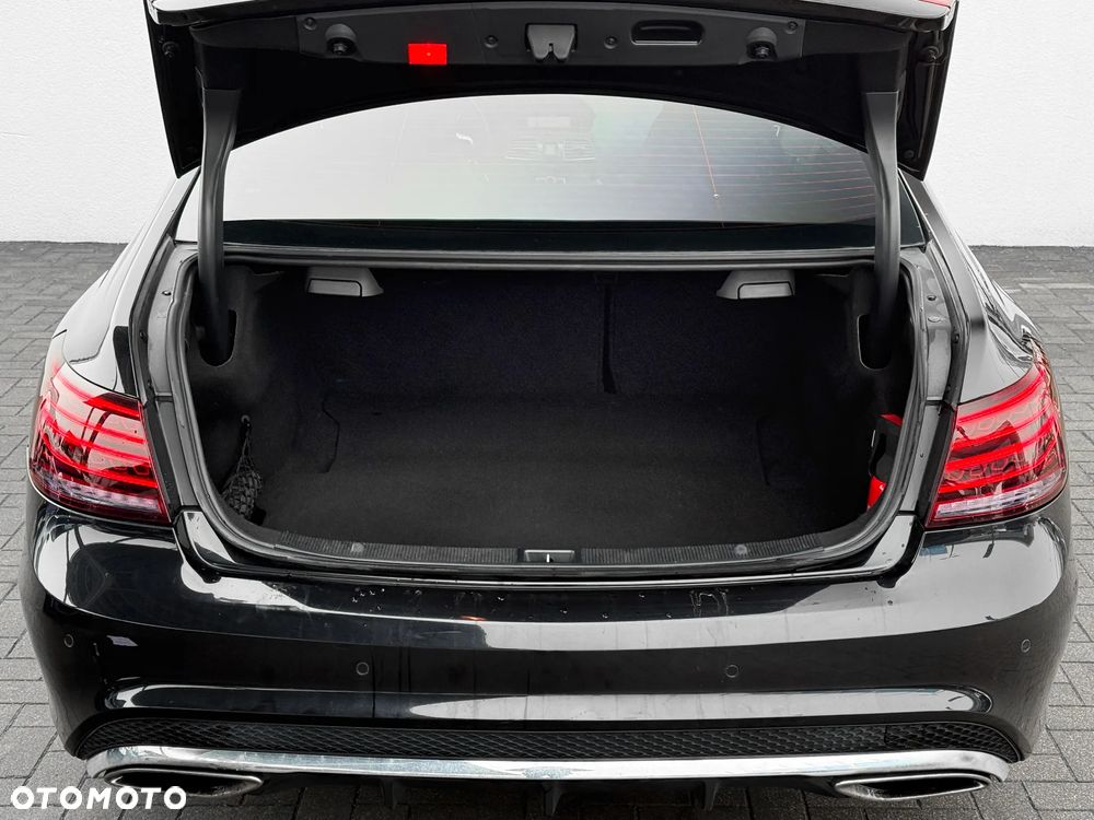 Mercedes-Benz Klasa E 220 CDI 7G-TRONIC - 15