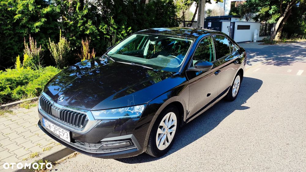 Skoda Octavia 1.5 TSI ACT Ambition - 1